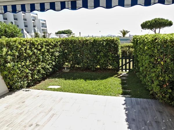 Residence Ulysse Port Camargue : photo 1 de la chambre studio avec vue sur jardin