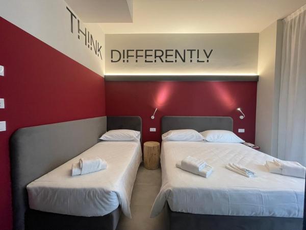 Hotel Iris ***S : photo 2 de la chambre chambre triple