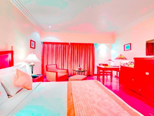 Hotel Hindusthan International, Kolkata : photo 5 de la chambre imperial double or twin room with 20% discount on ala-carte food, 10% discount on beverages, 15% discount on laundry, 15% discount on spa
