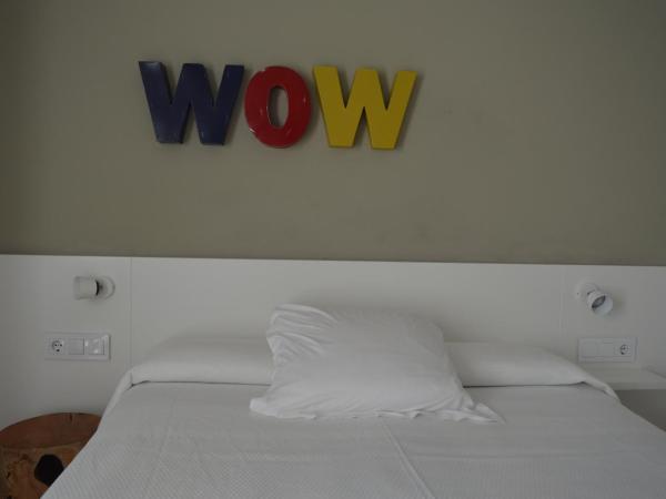 Hotel Nou Estrelles : photo 1 de la chambre chambre double ou lits jumeaux