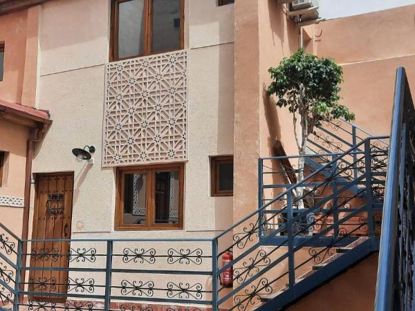 LA CASA MORISCA : photo 6 de la chambre studio