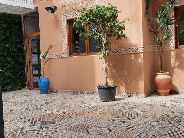 LA CASA MORISCA : photo 2 de la chambre studio avec mezzanine