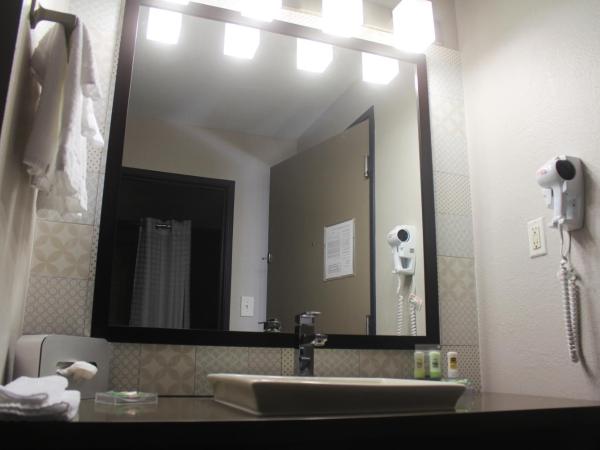 Country Inn & Suites by Radisson, Lackland AFB San Antonio , TX : photo 1 de la chambre chambre lit king-size pour personnes à mobilité réduite - non-fumeurs