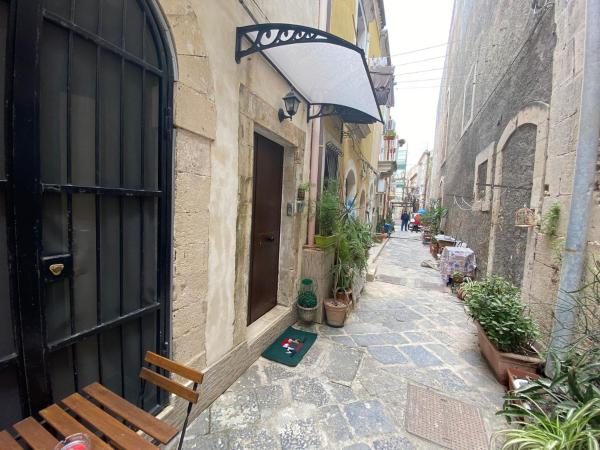 Residence Emozioni Ortigia : photo 7 de la chambre studio deluxe