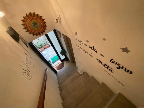 Residence Emozioni Ortigia : photo 6 de la chambre studio familial