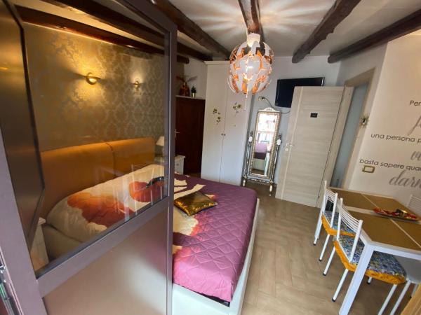 Residence Emozioni Ortigia : photo 7 de la chambre studio avec balcon