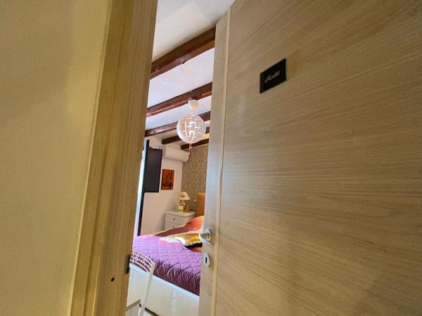 Residence Emozioni Ortigia : photo 5 de la chambre studio avec balcon