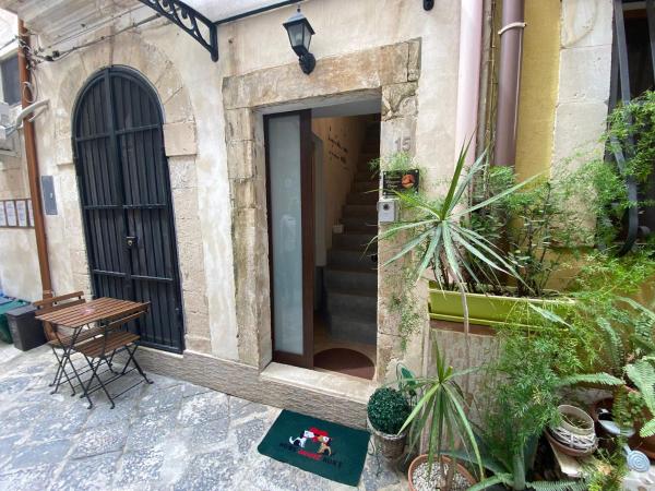 Residence Emozioni Ortigia : photo 5 de la chambre studio familial