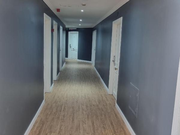 HOTEL REGIS : photo 1 de la chambre chambre lits jumeaux