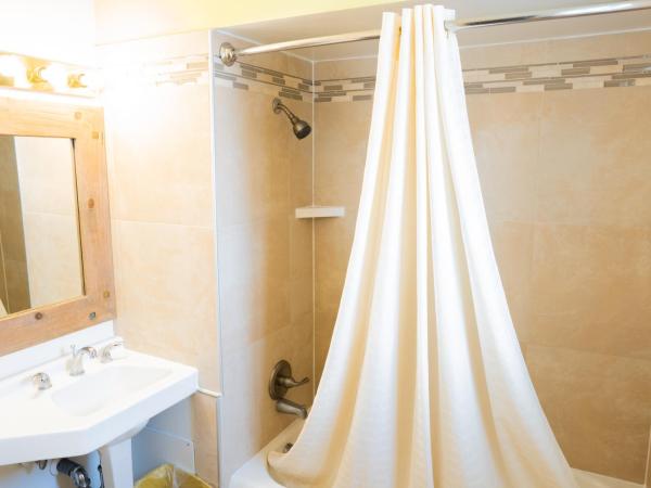 Rodeway Inn Albuquerque Downtown on Rt 66 : photo 6 de la chambre chambre double avec 2 lits doubles - non-fumeurs