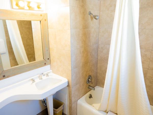 Rodeway Inn Albuquerque Downtown on Rt 66 : photo 3 de la chambre chambre lit queen-size - non-fumeurs