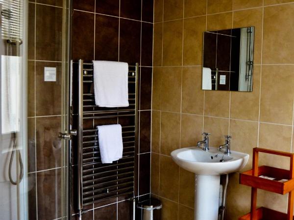 Washington House Hotel : photo 8 de la chambre chambre simple avec douche 