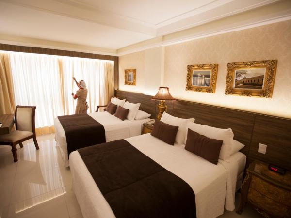 Majestic Ponta Negra Beach,WorldHotels Elite : photo 3 de la chambre super chambre de luxe - vue frontale sur mer