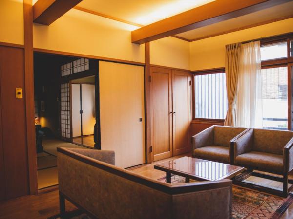 Arima Onsen Tocen Goshobo : photo 6 de la chambre chambre deluxe - tenraku