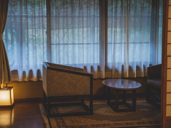 Arima Onsen Tocen Goshobo : photo 2 de la chambre chambre deluxe - vue sur la montagne - tenraku