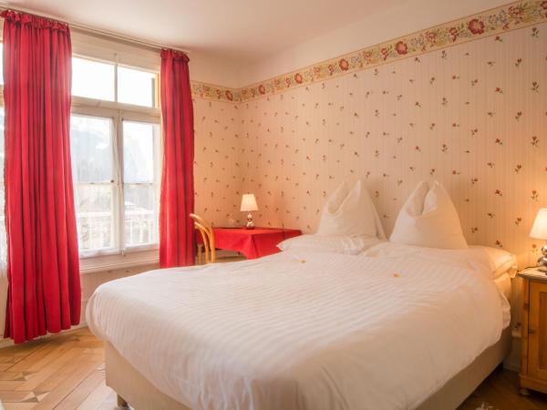 Historic Hotel Falken : photo 3 de la chambre chambre double ou lits jumeaux standard