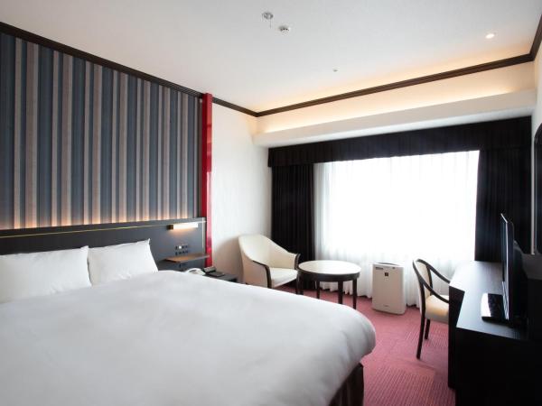 Kobe Seishin Oriental Hotel : photo 2 de la chambre executive double room with small double bed - non-smoking