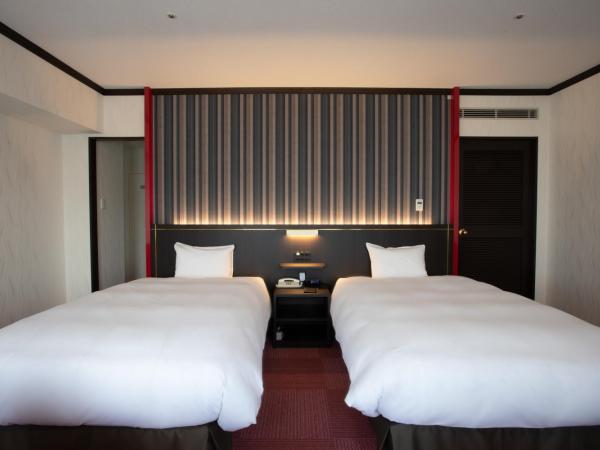 Kobe Seishin Oriental Hotel : photo 3 de la chambre chambre lits jumeaux deluxe exécutive - non-fumeurs