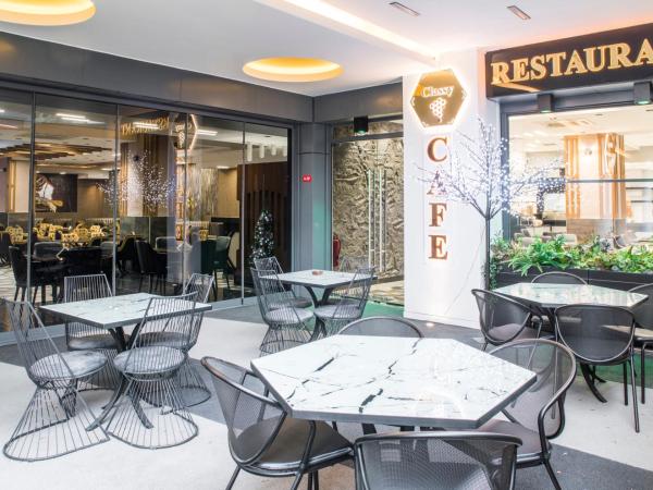 Classy Suite Taksim : photo 9 de la chambre appartement familial 3 chambres 