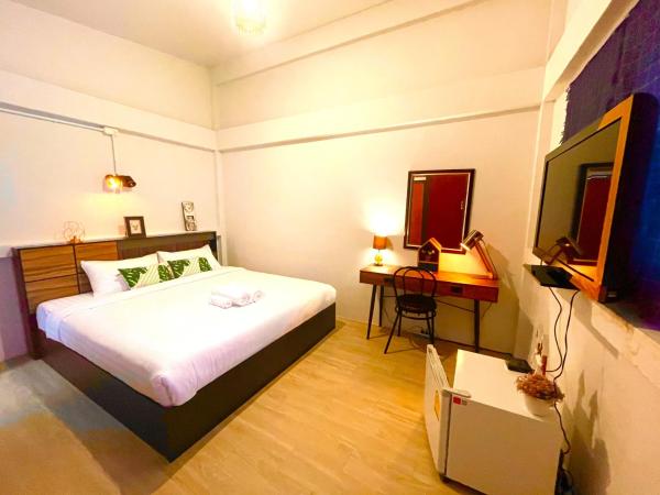 Primego Boutique Hotel : photo 2 de la chambre chambre lit king-size deluxe