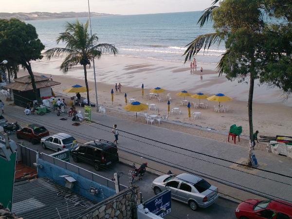 Hotel Pousada Azzurra : photo 2 de la chambre chambre double ou lits jumeaux standard - vue sur mer