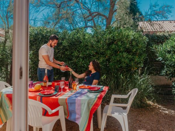 Résidence l'Oustal des Mers : photo 3 de la chambre appartement 1 chambre