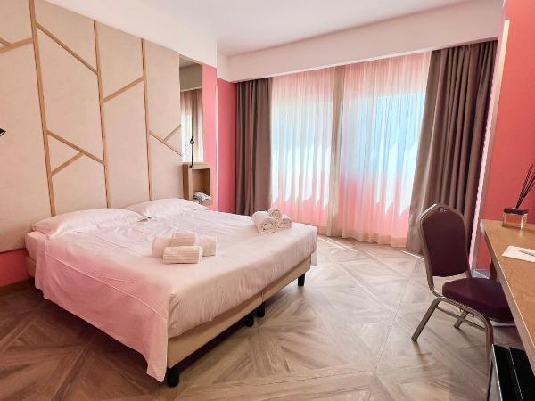 Catania Sea Palace Hotel : photo 5 de la chambre chambre double supérieure