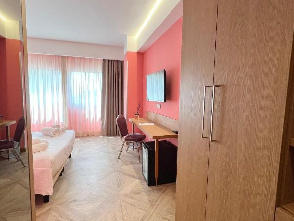 Catania Sea Palace Hotel : photo 3 de la chambre chambre double supérieure