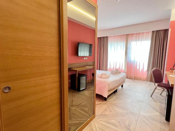 Catania Sea Palace Hotel : photo 4 de la chambre chambre double supérieure