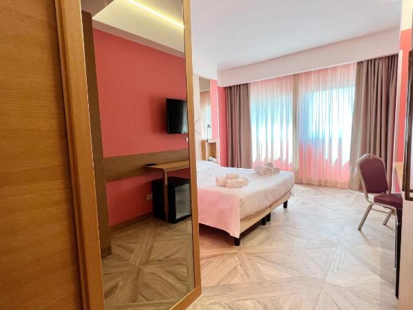 Catania Sea Palace Hotel : photo 2 de la chambre chambre double supérieure