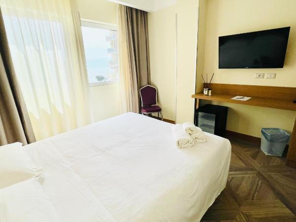 Catania Sea Palace Hotel : photo 2 de la chambre chambre double supérieure