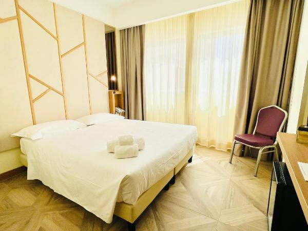 Catania Sea Palace Hotel : photo 3 de la chambre chambre double supérieure