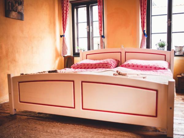 Pension Cert a Kaca : photo 10 de la chambre chambre triple