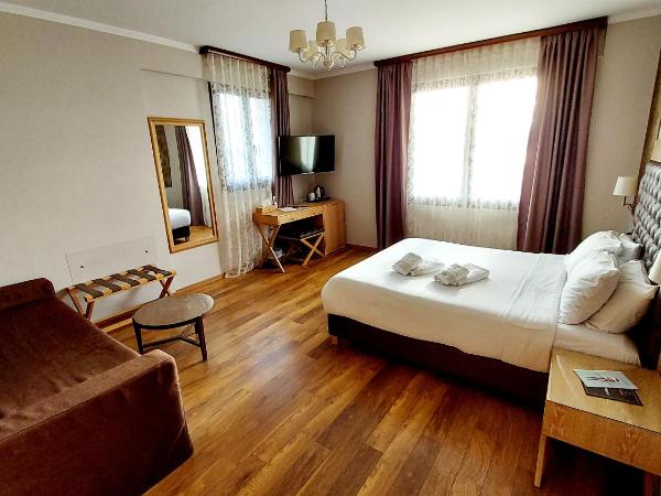 La Suite Boutique Hotel & Spa : photo 6 de la chambre suite junior - vue sur lac