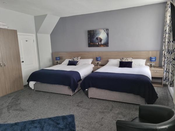 Lexham Hotel : photo 1 de la chambre chambre familiale deluxe