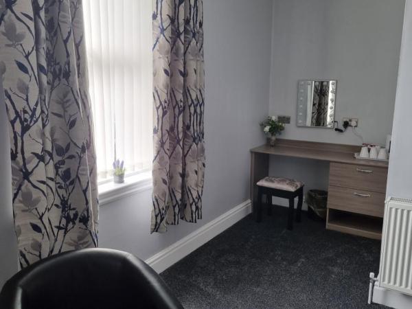 Lexham Hotel : photo 2 de la chambre chambre familiale deluxe