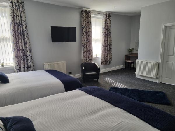 Lexham Hotel : photo 3 de la chambre chambre familiale deluxe