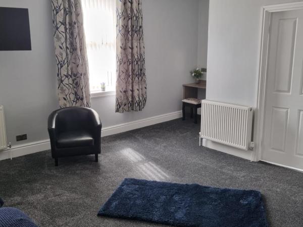 Lexham Hotel : photo 4 de la chambre chambre familiale deluxe