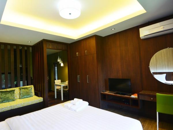 Burapa Boutique : photo 7 de la chambre chambre double deluxe