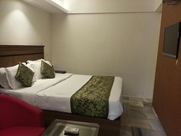 Hotel Avon Ruby Dadar : photo 10 de la chambre chambre double exécutive