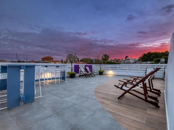 Alley 7, Old Town : photo 2 de la chambre appartement 1 chambre