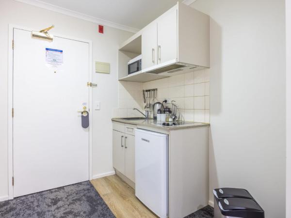 Quest Auckland Serviced Apartments : photo 3 de la chambre studio exécutif