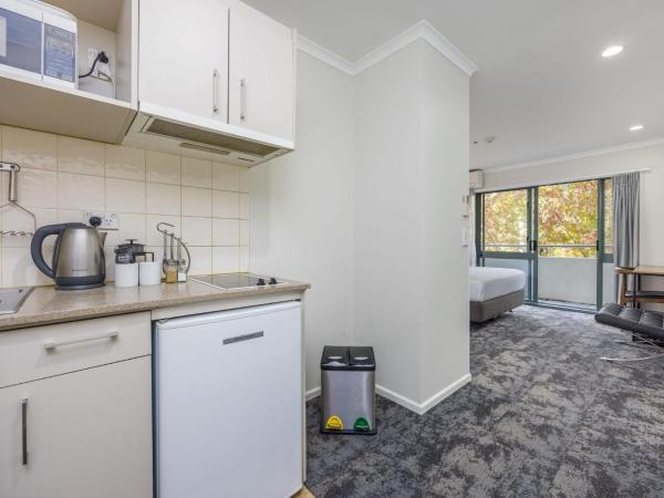 Quest Auckland Serviced Apartments : photo 1 de la chambre studio exécutif