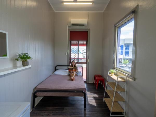 The Jack Backpackers : photo 4 de la chambre chambre double Économique