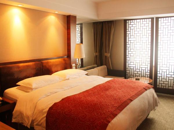 Beijing Continental Grand Hotel : photo 2 de la chambre chambre double exécutive