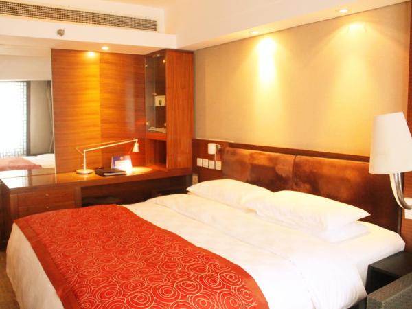 Beijing Continental Grand Hotel : photo 3 de la chambre chambre double exécutive
