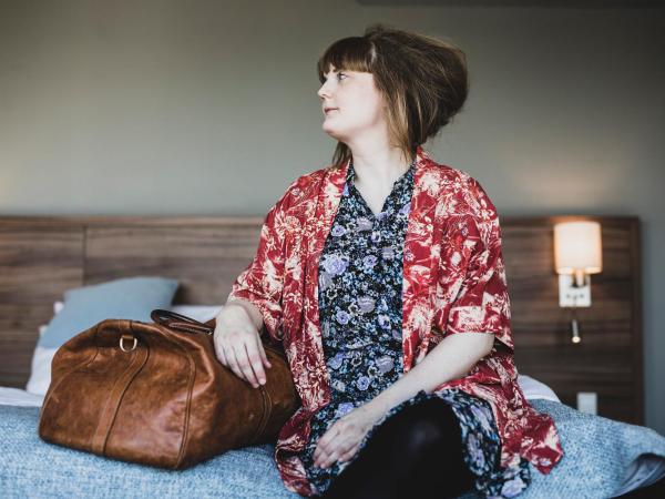 Hotel Atlantic : photo 8 de la chambre chambre city