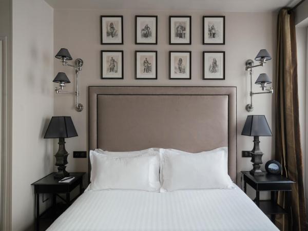 Hotel Saint-Louis en L'Isle - Notre-Dame : photo 2 de la chambre chambre double ou lits jumeaux supérieure