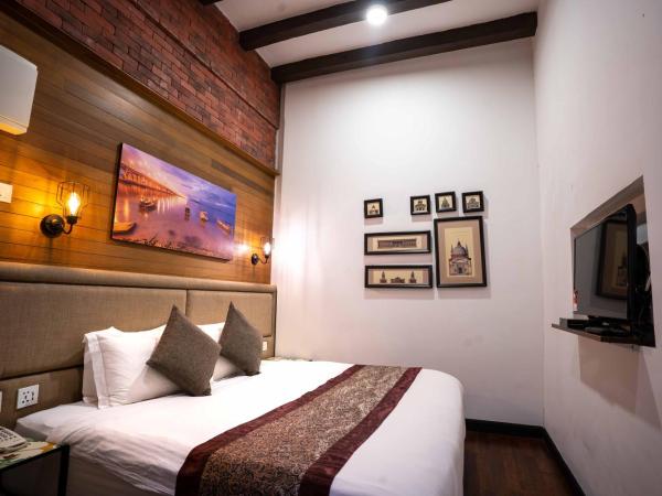 RARE Heritage House : photo 2 de la chambre chambre lit king-size supérieure (sans fenêtre)