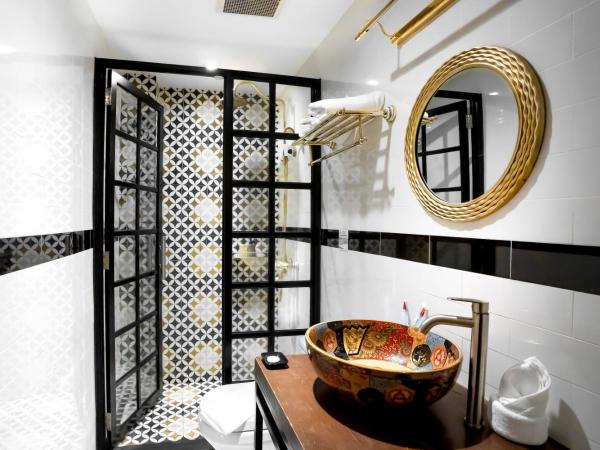 RARE Heritage House : photo 3 de la chambre chambre lit king-size supérieure (sans fenêtre)